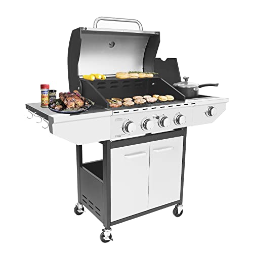 The Best Bbq Gas Grill