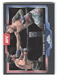 2025 Topps Chrome UFC #152 Brandon Royval MMA Official Base Trading Card