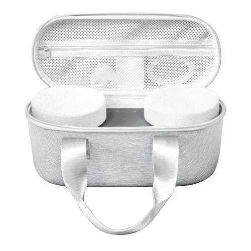 HT AX7 Bluetooth Xs[J[pیP[XAnhtϏՌh~|[^un[hgxP[XAXs[J[ƃANZT[[p̑e EVA obO{bNX