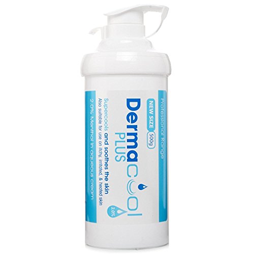 Pern Derma Cool 2 Percentage Pump Dispenser 500 ml
