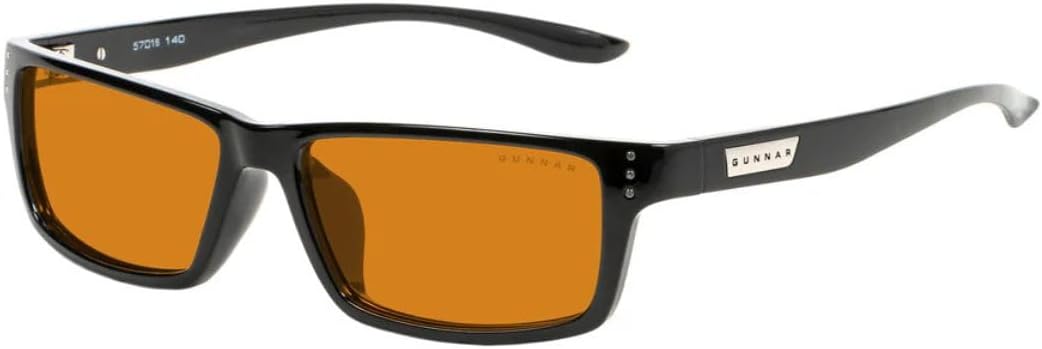 GUNNAR - Premium Gaming and Computer Glasses - Blocks Blue Light - Riot