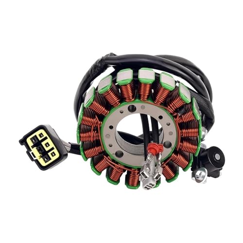 Stator de générateur 3D7-81410-00 pour résoudre les pannes de batterie