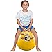 Produktbild DICKIE Sprungball | 45 - 50 cm | Outdoor Aktivitäten | Feuerwehrmann Sam | Hüpfball