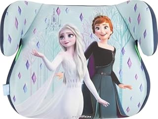 Tataway Disney Frozen Seggiolino Alzatina Auto Bimbi i-Size ECE R129. Rialzo Auto per Bambini 6-12 Anni, 125-150cm, 22-36Kg