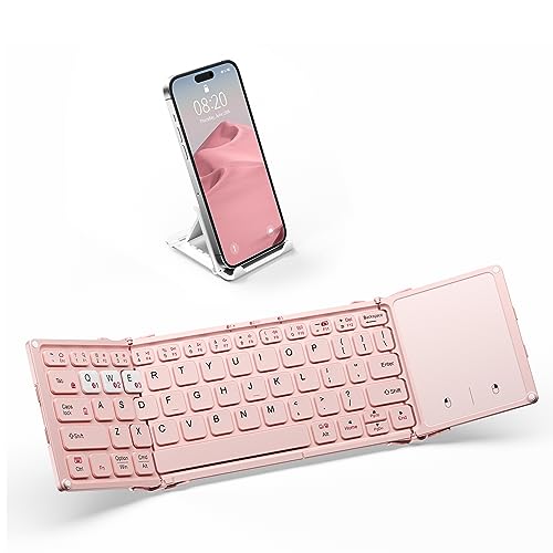 Artciety Foldable Bluetooth Keyboard cover