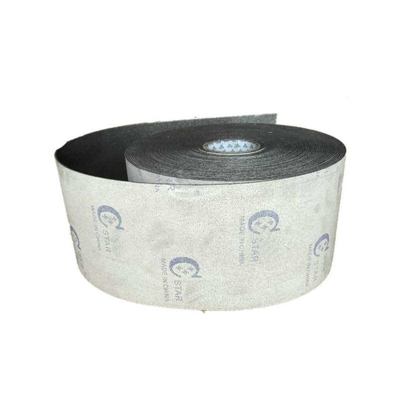 Miniatura 3 de Cinta de lubricación para lijadora de tela de grafito y carbono, abrasiva, resistente al calor, almohadilla de grafito (ancho 11.811 in)