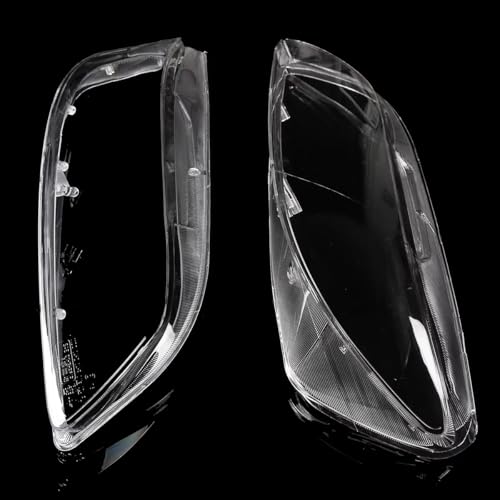 Boîtier lentilles phares Mazda 6 réparer phare jauni avec coque transparente