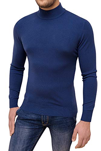 Pull-over golf Evoga homme bleu marine, oubliez le froid avec ce vêtement d'hiver S