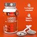 BIOMENTA Biotin + Zink + Selen - Haut + Haare + Nägel Komplex - 12.500 mcg Vitamin B7 / Stck. - 370 Biotin Tabletten hochdosiert + vegan - Premiumqualität