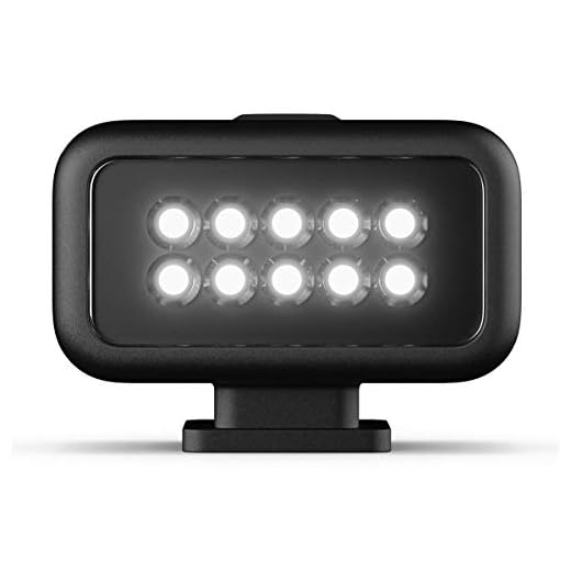 GoPro Módulo de Iluminação
