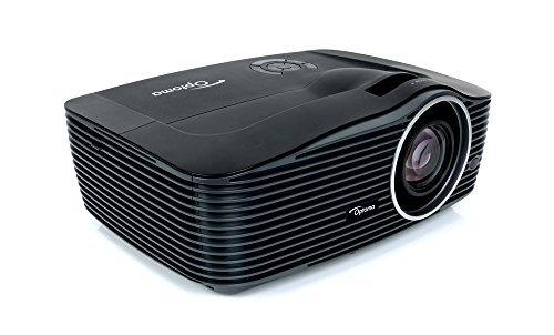 Vidéoprojecteur Full 3D Optoma HD151X home cinéma 1080p haute luminosité