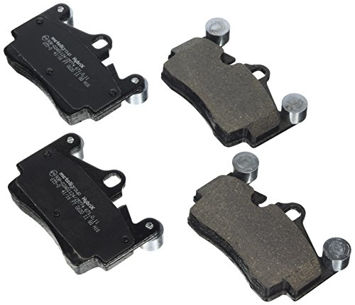 Metelligroup 22-0655-0 - Made In Italy - Pastiglie Freno