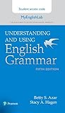 Azar-Hagen Grammar - (AE) - 5th Edition - MyEnglishLab Access Card - Understanding and Using English Grammar