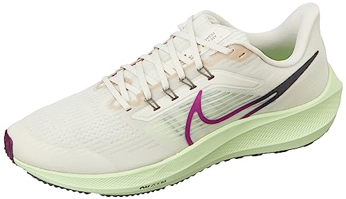 Nike L Orewood BRN Red Plum Voile Barely Volt Men's Trainers 10.5 UK