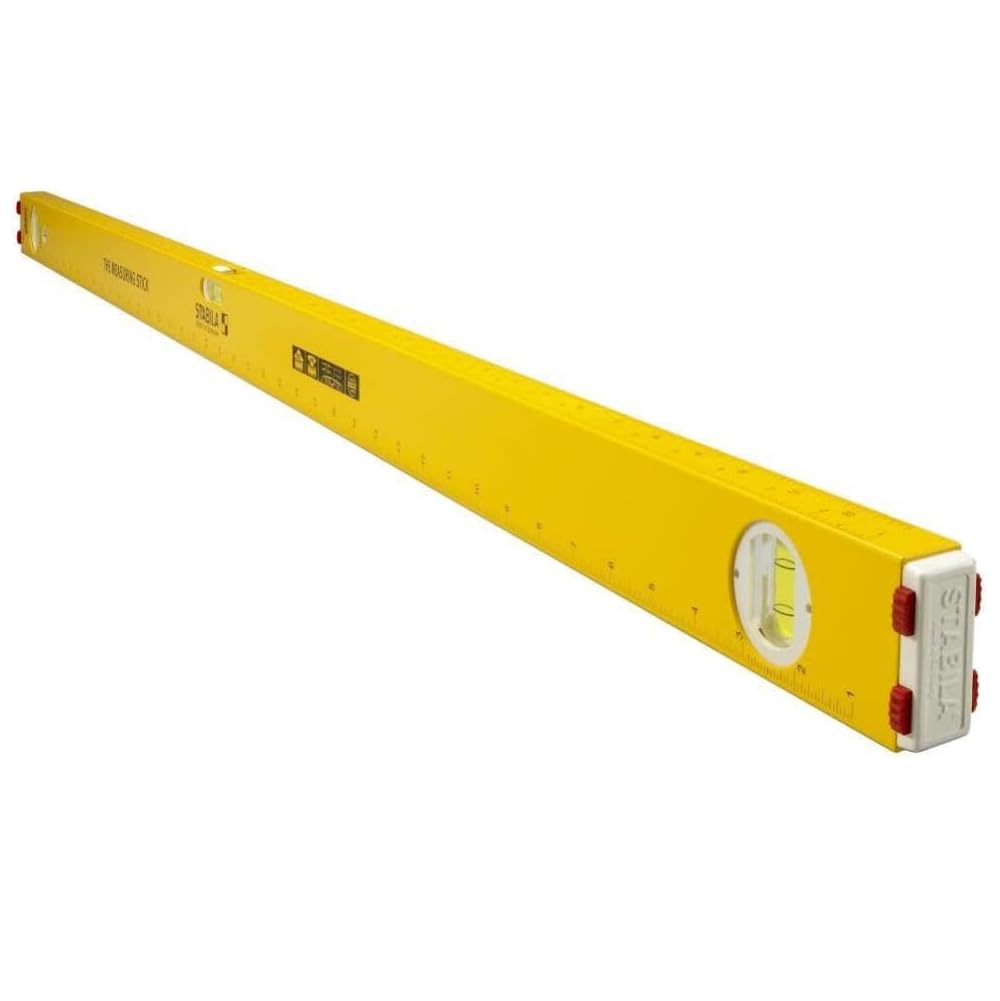 Amazon.com: Stabila Type 80 As 8In Spirit Level | Box beam spirit