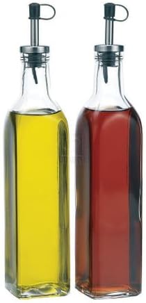 Home Essentials361 Storage Essentials 16 Oz Oil & Vinegar Set