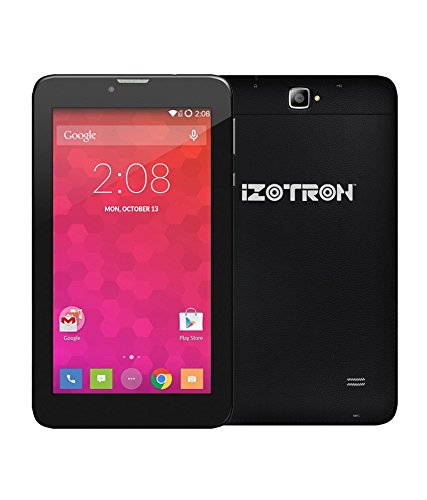 Izotron Mi7 Hero TAB Tablet (7 inch, 8GB, Wi-Fi+ 3G+ Voice Calling