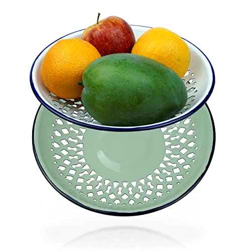 The Best Colanders Enamel
