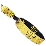 viper auto Glitzer-Einlassbänder Stoff. Über die Oberfläche der VIP Einlassbändern läuft ein schönes luxuriöses Funkeln, und gibt den Stoffbändern einen eleganten und glitzerden Aussehen