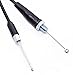 Throttle Cable for Yamaha Timberwolf 250 YFB250 YFB250FW 1992-2000 (FB04048)