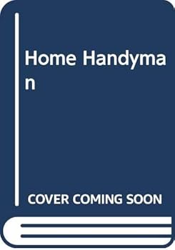 Hardcover Home Handyman Book