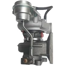 Turbo TD04 Turbocharger 7017202 Compatible for Bobcat T2250 V417 A300 A770 S220 S250 S300 S330 S750 S770 S850 Skid Steer Loader with Kubota Engine V3800 V3800DI V3800DIT