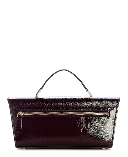 Cartable GUESS Cirene Top Handle Flap au design structuré luxueux