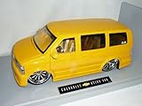 chevy astro van kaufen Größe ca 25 cm Chevrolet Chevy Astro Van Gelb 2001 Tuning 1/18 Jada Modellauto Modell Auto Sonderangebot