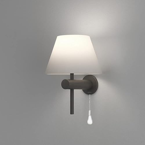 Miniatura 4 de Cadena de tracción para ventilador de techo, cables de ventilador de techo con 2 cadenas de extensión de bola de cuentas de 12 pulgadas para luces