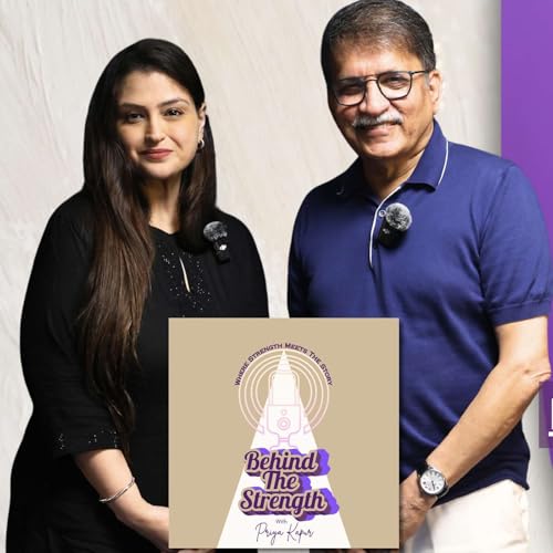 #BTS Ep 6 Dr. Sandesh Mayekar | Father of Aesthetic Dentistry with @priyakapurofficial