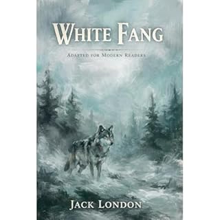 White Fang Audiobook By Jack London cover art