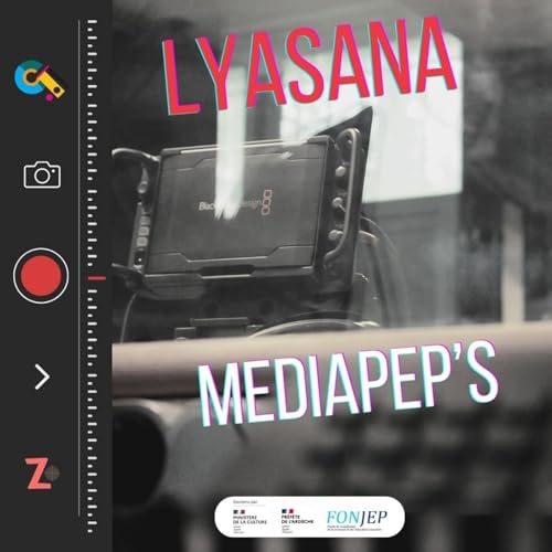 Lyasana Podcast Por  arte de portada