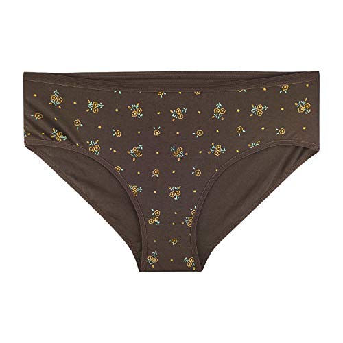 Image of BODYCARE Women Cotton 6 pcs Panty Pack in 40000