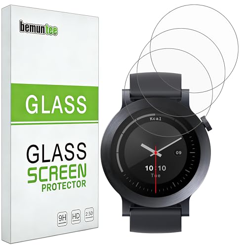 bemuntee(�x�����e�B�[) NOTHING CMF Watch 3 Pro�p�X�N���[���v���e�N�^�[ [3���p�b�N] �d�x9H�̋����K���X ���h�~ �C�A�Ȃ�