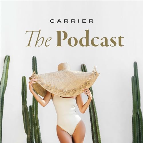 Carrier, The Podcast cover art