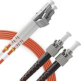 Este cable de fibra LC ST cumple con las normas TIA/EIA 492AAAA e IEC60793-2-10 A1b y cumple con las especificaciones RoHS.