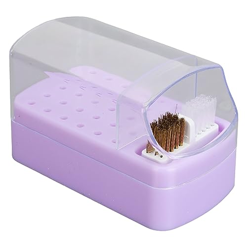 Soporte para 30 fresas de taladro de uñas Dioche miniatura 4