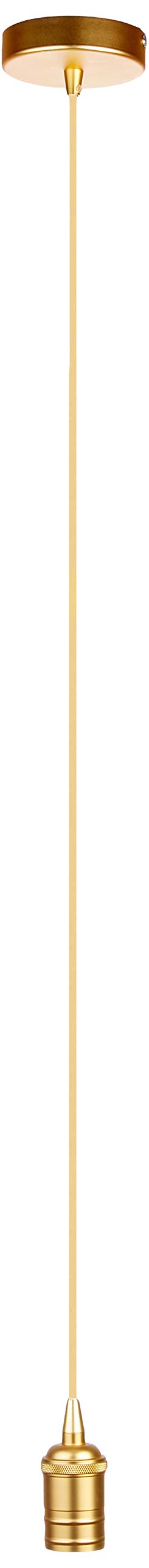 Fline Kit Montage Lampe, gold