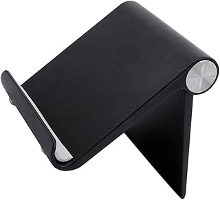 PartyKindom Suporte De Telefone De Mesa Suporte De Mesa De Telefone Celular Suporte De Computador De Mesa Suporte De Berço Para Tablet Portátil Suporte De Celular Para Tablet Inteligente
