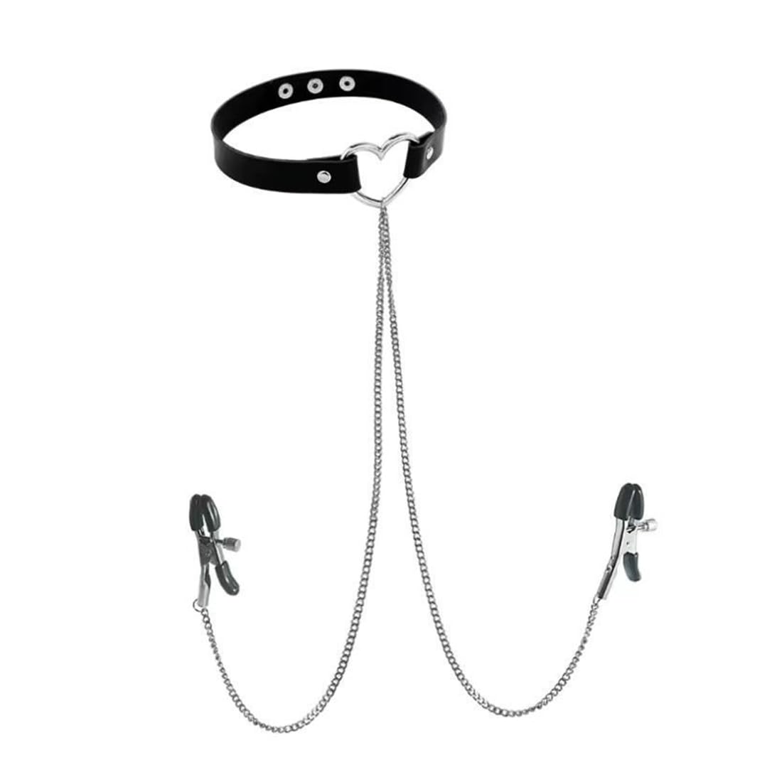 Morsetti per capezzoli Capezzoli Sesso estremo Clitoride Clip Donne BDSM Giocare Giocattoli erotici per le Coppie Amanti