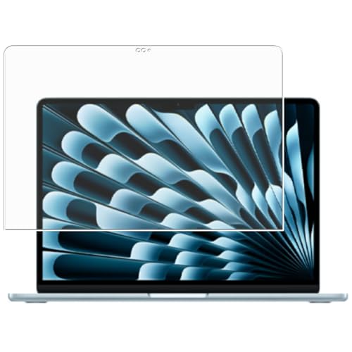 [2Zbg] ClearView MacBook Air M4 2025 13C`p @\ ˖h~ t ی tB X[X^b` R ^Cv {