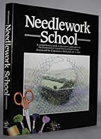 Needlework School 1862820546 Book Cover