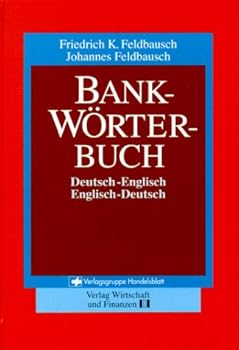 Hardcover Bank-Wörterbuch. Deutsch - Englisch / Englisch - Deutsch Book