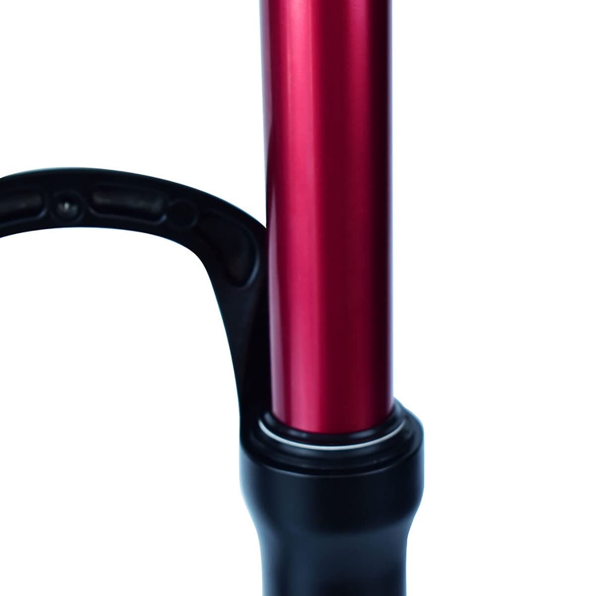 BOLANY Forcella Per Mountain Bike 26/27,5/29, Forcella Ammortizzata Per Mountain Bike, Forcella A Gas MTB, 120 Mm, Corsa A Molla Straight/Tapered Tube - Foto 9