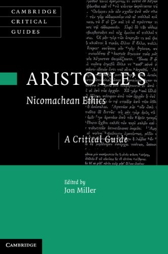 Aristotle's Nicomachean Ethics: A Critical Guide (Cambridge Critical Guides)