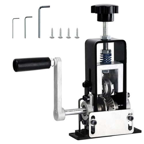 Manual Wire Stripper Machine, 2 in 1 Wire Stripper for 0.06