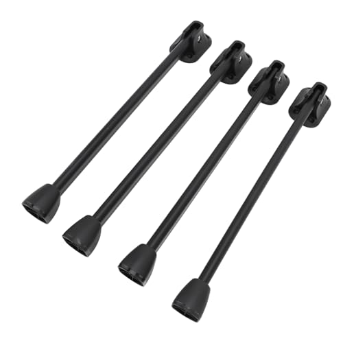 Patas plegables resistentes de 350 mm de longitud para optimizar mobiliario 4