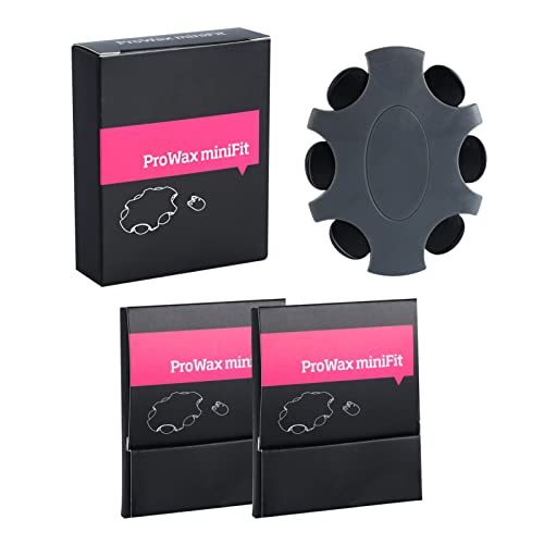 ⒮탏bNXK[htB^[ Oticon ProWax MiniFit pNAN[jOLbgANZT[(2pbN)