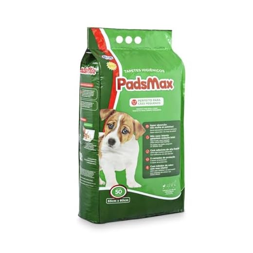 PetMax Tapete Higiênico Petmax 50 Unidades Petmax Para Cães 50 Unidades