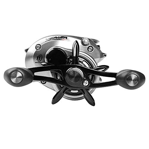 Carretilha Pesca Marine Sports Venza GTO 11000 SHI SHIL lado:esquerdo